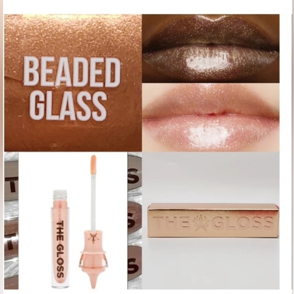 BEADED GLASS Jeffree Star The Gloss